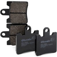07037 - Brembo Carbon Ceramic Prime Line Brake Pads For Suzuki AN 250 1998-2006 Front