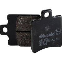 Image of 07003 - Brembo Prime Carbon Ceramic Brake Pads For Aprilia Area 51 50 1999-2002 Fit Front Or Rear