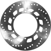 Image of 68B407D0 - Brembo Oro Prime Line Fixed Brake Disc For Mz Baghira 660 2000-2006 Front