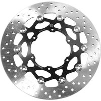 Image of 78B40896 - Brembo Oro Prime Line Floating Brake Disc For BMW F 650 CS 2002-2005 Front