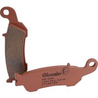 Image of 07YA47SD - Brembo SD Prime Sintered Brake Pads For Yamaha WRF250 2018-2020 Front