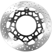 Image of 78B40866 - Brembo Oro Prime Line Floating Brake Disc For Suzuki DL 1000 V-Strom 2012-2019 Front