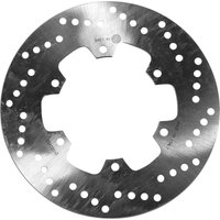 Image of 68B40791 - Brembo Oro Prime Line Fixed Brake Disc For ItalJet Jupiter 250 2001-2003 Front
