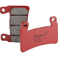 Image of 07HO45SA - Brembo SA Prime Sintered Brake Pads For Honda CB 1100 2014 Front