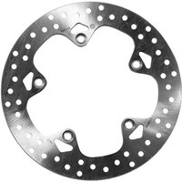 Image of 68B407G9 - Brembo Oro Prime Line Fixed Brake Disc For BMW R 1200 GS ABS 2017-2019 Rear