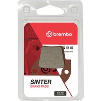 07HO48SD - Brembo SD Prime Sintered Brake Pads For Kove 450 Rally 2023 Rear