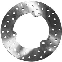 Image of 68B407P0 - Brembo Oro Prime Line Fixed Brake Disc For Yamaha MT-03 ABS 2016-2018 Rear