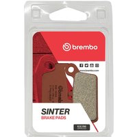Image of 07HO26SD - Brembo SD Prime Sintered Brake Pads For Fantic Caballero 50 E Casa 2008-2009 Rear