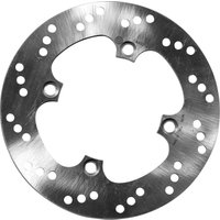 Image of 68B40749 - Brembo Oro Prime Line Fixed Brake Disc For Honda CB-1 400 F 1989-1991 Fits Front Or Rear