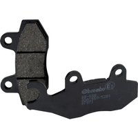 07071 - Brembo Prime Carbon Ceramic Brake Pads For Suzuki AN 400 Burgman 2007-2025 Fit Front Or Rear