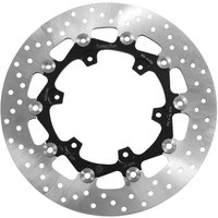 Image of 78B408A5 - Brembo Oro Prime Line Floating Brake Disc For Husqvarna 701 Enduro LR 2020 Front