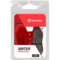 Image of 07KA31SA - Brembo SA Prime Sintered Brake Pads For Kawasaki Eliminator 500 ABS 2024 Front