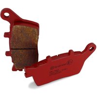 Image of 07YA60SP - Brembo SP Prime Sintered Brake Pads For Yamaha MXT 850 ABS 2018-2020 Rear