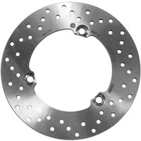 Image of 68B407P2 - Brembo Oro Prime Line Fixed Brake Disc For Yamaha GPD 125 ABS 2015-2022 Rear