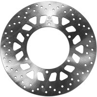 Image of 68B407M4 - Brembo Oro Prime Line Fixed Brake Disc For Yamaha WR 125 X 2011-2016 Front
