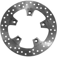 Image of 68B407F1 - Brembo Oro Prime Line Fixed Brake Disc For KTM Adventure 900 2008 Rear
