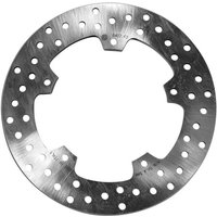 Image of 68B407F2 - Brembo Oro Prime Line Fixed Brake Disc For BMW M 1000 RR ABS 2021 Rear