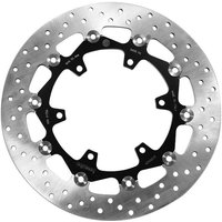 Image of 78B40894 - Brembo Oro Prime Line Floating Brake Disc For Yamaha FJR 1300 ABS 2003-2019 Front