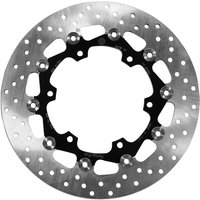 Image of 78B40843 - Brembo Oro Prime Line Floating Brake Disc For Yamaha XT 660 Z 2008-2013 Front