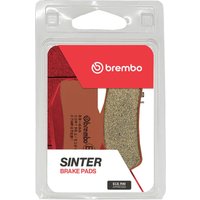 Image of 07GR27SD - Brembo SD Prime Sintered Brake Pads For Can Am Outlander 1000 EFI 4X4 2015-2023 Front