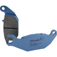 07HO4905 - Brembo Prime Carbon Ceramic Brake Pads For Honda CBR 125 R 2004-2010 Rear
