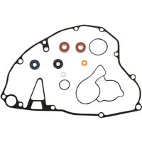 Image of P400250475008 - Athena Water Pump Gasket Kit For Kawasaki KXF250 2004-2008