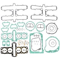 Image of P400250850551 - Athena Complete Gasket Kit For Kawasaki GPZ 550 1984-1988