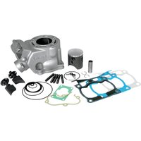 Image of P400485100008 - Athena Race Cylinder Kit For Yamaha YZ125 2001-2004 - Silver
