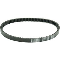 Image of S41PLAT042 - Athena Platinum Drive Belt For Malaguti Blog 125 I.E. 2010-2011 - Black