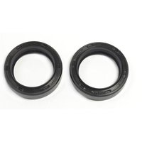 Image of P40FORK455037 - Athena Fork Oil Seals For Yamaha DT 125 1985