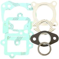 Image of P400485600006 - Athena Top End Gasket Kit For Benelli 491 50 AC 2001-2006