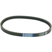 Image of S410000350010 - Athena Drive Belt For Peugeot Buxy 50 1994-1997 - Black