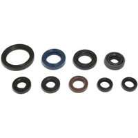 P400485400404 - Athena Engine Oil Seal Kit For Yamaha WR400F 1998-2002