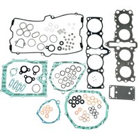 Image of P400510850604/1 - Athena Complete Gasket Kit For Suzuki GSF 600 S 1996-1998