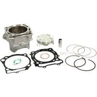 Image of P400510100007 - Athena Race Cylinder Kit For Suzuki LT-R 450 2X4 2006-2011 - Silver