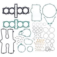 P400210850721 - Athena Complete Gasket Kit For Honda CB 700 SC Nighthawk S 1984-1986