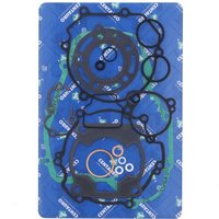 Image of 722A084FL - Centauro Complete Gasket Kit For Kawasaki KX80 1998-1999
