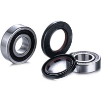 Image of RWR-Y-171 - Factory Links Race Wheel Bearing Rebuild Kit For Gas Gas EC 450 2012 Rear
