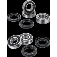 Image of KWK-C-001 - Factory Links Wheel Bearing Kit For Sherco 2.5 250 I 2008 Fits Front And Rear