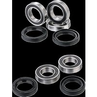 Image of KWK-H-001 - Factory Links Wheel Bearing Kit For Honda CR125 2000-2007 Fits Front And Rear
