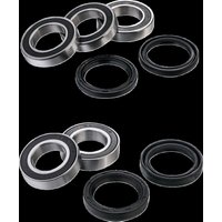 Image of KWK-K-001 - Factory Links Wheel Bearing Kit For Kawasaki KX250 2021-2026 Fits Front And Rear