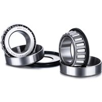 Image of SSR-Y-319 - Factory Links Steering Stem Rebuilt Kit Race For Suzuki RM 125 1991-1992