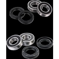 Image of KWK-C-002 - Factory Links Wheel Bearing Kit For Sherco SE 125 2024-2025 Fits Front And Rear