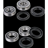 Image of KWK-Y-002 - Factory Links Wheel Bearing Kit For Yamaha WRF250 2004-2019 Fits Front And Rear