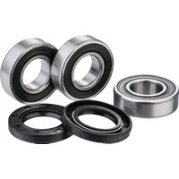 Image of RWK-K-117 - Factory Links Wheel Bearing Kit For Kawasaki KX125 1997-1998 Rear