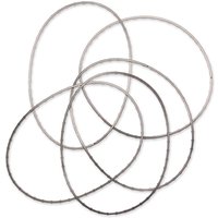C9662 - Cometic Derby Cover O-Ring For Harley Davidson FLHR 1450 1999-2003