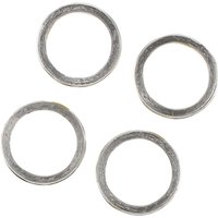 C8876 - Cometic Exhaust Gaskets For Yamaha FZR 1000 1989-1995