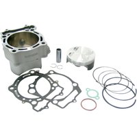 Image of P400510100008 - Athena Big Bore Race Cylinder Kit For Suzuki LT-R 450 2X4 2006-2011 - Silver