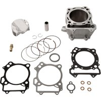 Image of P400510100001 - Athena Race Cylinder Kit For Arctic Cat Textron 400 2X4 2007-2008 - Silver