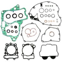 Image of P400510900098 - Athena Complete Gasket Kit For Suzuki RMZ250 2016-2018